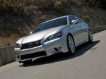 Lexus GS350 2011 года